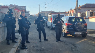 Спецакция срещу битовата престъпност тече във Враца и Видин съобщава