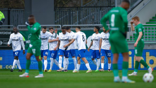 Спартак Варна гони историческо постижение при гостуването си на Локомотив