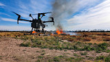  Украйна бори численото предимство на Русия с качествена приложимост на дронове 