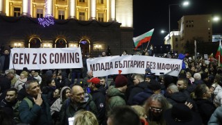 В началото на седмицата България можеше да се опише с