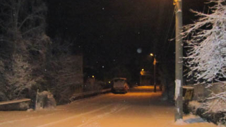 Снеговалеж усложни пътната обстановка в Смолян и Чепеларе