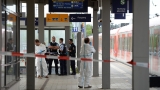 Един убит и няколко ранени при нападение с нож на жп гара до Мюнхен
