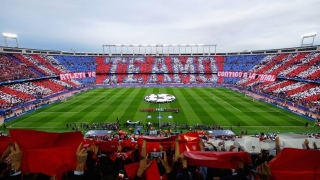 След 50 години: Атлетико се сбогува с "Висенте Калдерон"