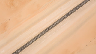 Нова високоскоростна железопътна линия в Саудитска Арабия свързваща свещените за