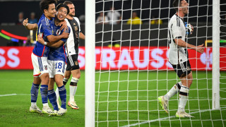 Националният отбор на Германия продължава с неубедителните си изяви Бундестимът