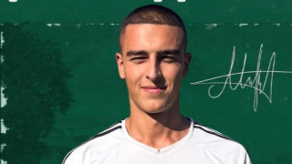 Вихрен Сандански подсили защитата си с 20 годишния централен бранител Мартин