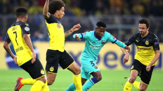 Diario Sport съобщава Борусия Дортмунд ще направи опит да привлече младата
