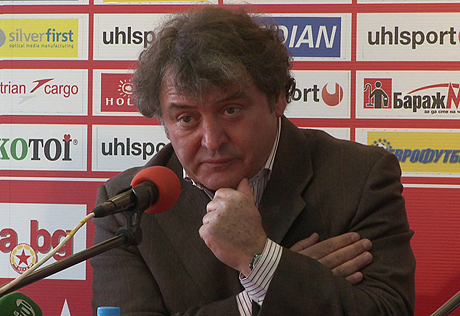 Испанец редял състава на ЦСКА