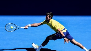 Джокович гази по пътя си към трофея в Дубай