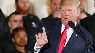 Президентът на САЩ Доналд Тръмп реагира на публикувания от Комисията