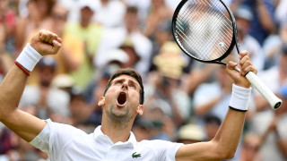 Новак Джокович победи Хуан Игнасио Лондеро във втория си мач на US Open 2019