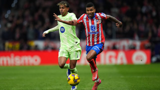 Защитникът Рейнилдо Мандава който доскоро бе играч на Атлетико Мадрид