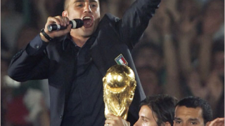 Канаваро аут от Евро 2008