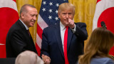 Ердоган казал на Тръмп, че Турция няма да се откаже от руските С-400