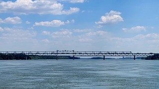 Дунав изненада корабоплаването с твърде ниско ниво на водите още през юли