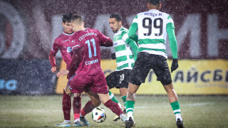 Черно море отстъпи с 1 2 на румънския Фарул Констанца в