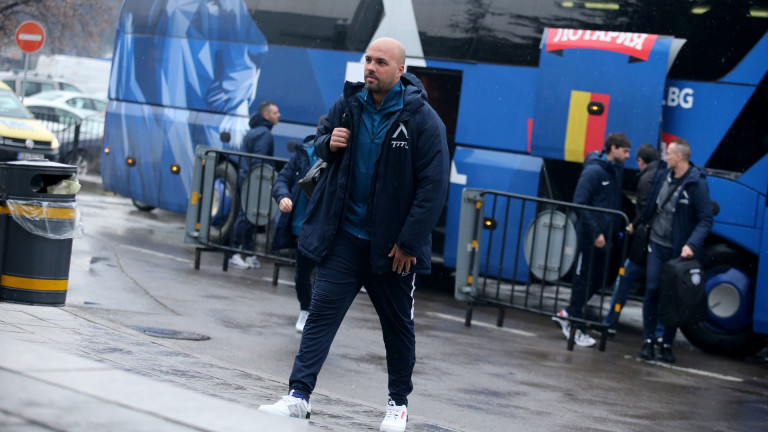 "Мач Телеграф": Няма оферта от Турция за Николай Михайлов