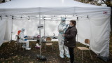 Коронавирус: В Словакия тестваха 3,6 млн. души за за няколко дни - 1,06% са заразени