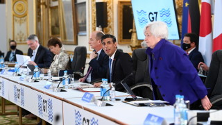 Финансовите министри на страните от Г7 постигнаха историческо споразумение срещу