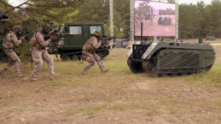 Милитаризация: За първи път в историята си ЕС планира военни учения