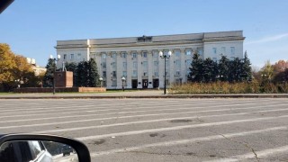 Путин призова цивилните да напуснат Херсон
