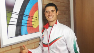 Иван Банчев спечели квота за третите Европейски игри по стрелба