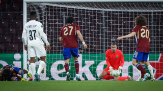 Сервет и Лудогорец завършиха наравно 0 0 в първа среща от плейофите