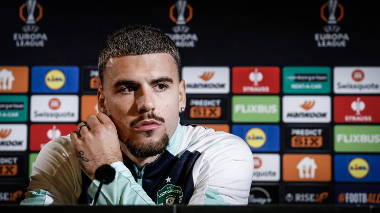 Лудогорец със съобщение до Едвин Куртулуш