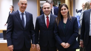 България официално предложи стратегическия железопътен участък Русе Горна Оряховица да бъде