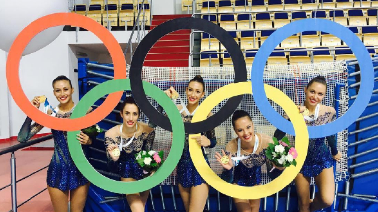 "Златните момичета“ продължават с художествената гимнастика и след Рио 2016?