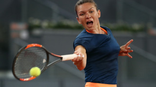 Симона Халеп иска две титли в Мадрид