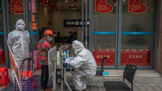 Китайските власти съобщиха че днес е една седмица от последния