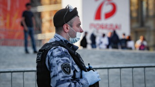 Русия регистрира 8246 нови случая на коронавирус за последните 24