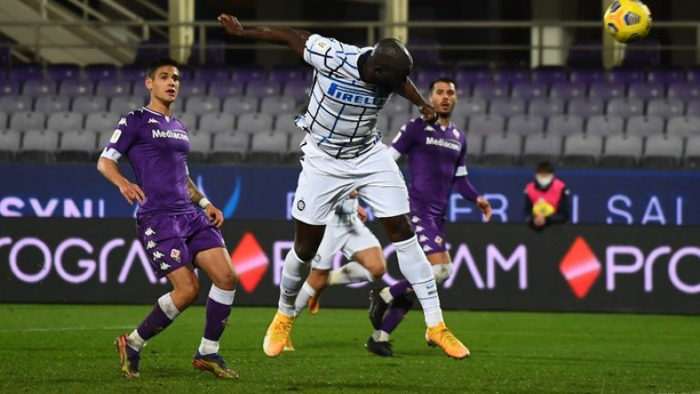 Интер се класира за четвъртфиналите в турнира за Купата на