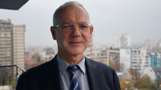 Васил Велев е изпълнителен директор на Стара Планина Холд АД