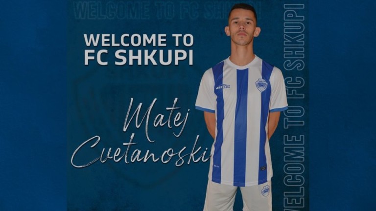 Крило от Северна Македония е опция за Левски