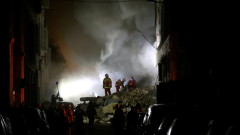 Две тела са открити в рухналите в Марсилия сгради