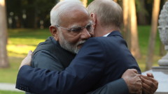 Моди: Русия е приятел на Индия в добри и лоши времена