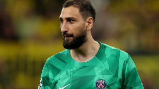 Джанлуиджи Донарума може да остане в Пари Сен Жермен това