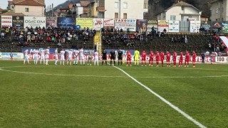 ЦСКА II постигна категорична победа с 6 2 като гост на