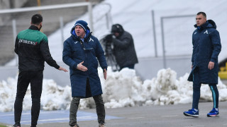 В Сърбия разпространиха тревожна новина за треньора на Левски Славиша