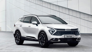 Kia представи новия Sportage (Видео)
