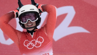 Гизин защити олимпийската си титла в комбинацията, Шифрин без медал в индивидуалното