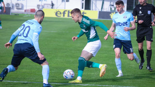 Пирин приема Арда в Благоевград в среща от осмия кръг на