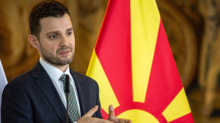 РСМ иска разговори с България, но не дава да газим националната й идентичност