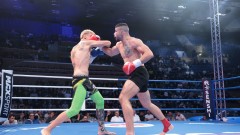 Фабиан Лорито не остави шанс на Александру Веленчук