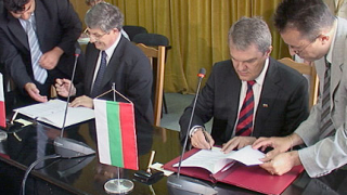 Подписахме споразумение с Малта за борба с наркотрафика