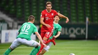 Байерн Мюнхен стана за 30 ти път шампион на Германия по