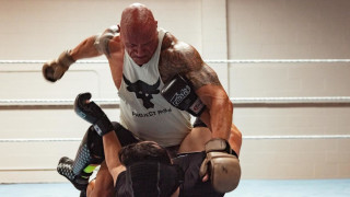 В самия край на миналата година стана ясно че Дуейн