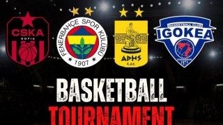 Баскетболният ЦСКА ще бъде домакин на два турнира с международно